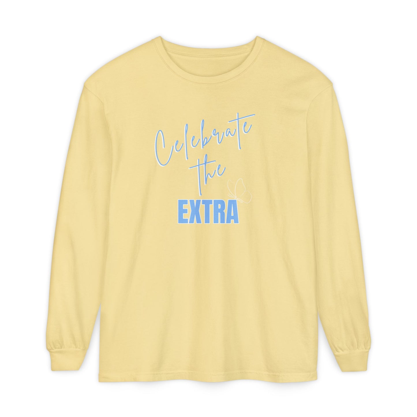 Celebrate the Extra 21 - Long Sleeve