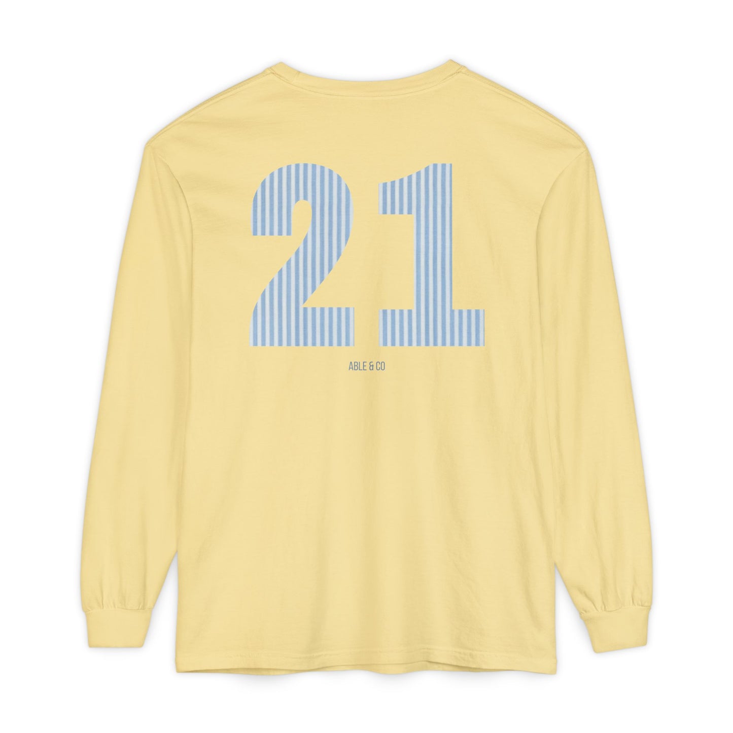 Celebrate the Extra 21 - Long Sleeve