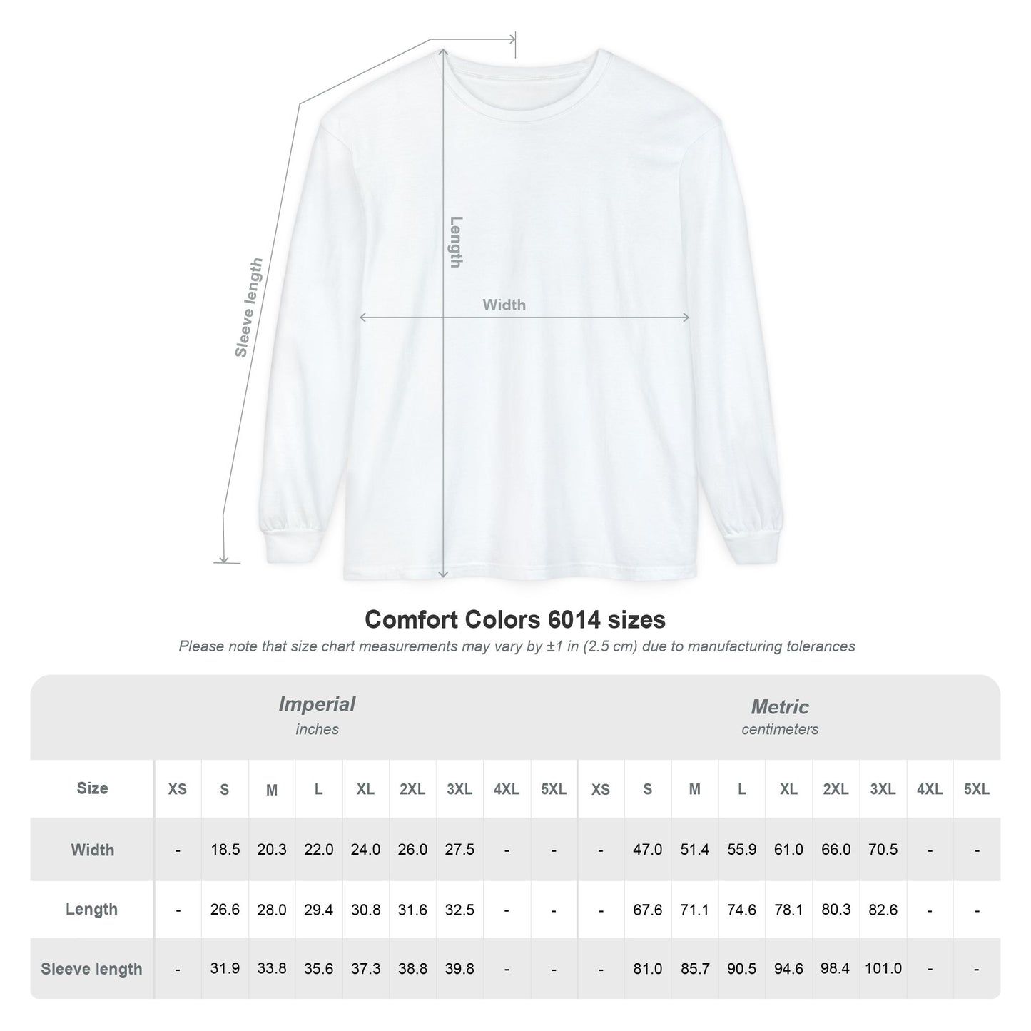 Celebrate the Extra 21 - Long Sleeve