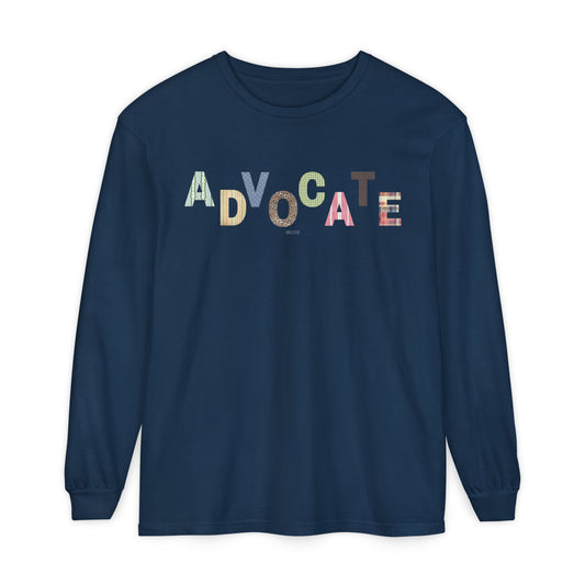 Advocate Long Sleeve T-Shirt