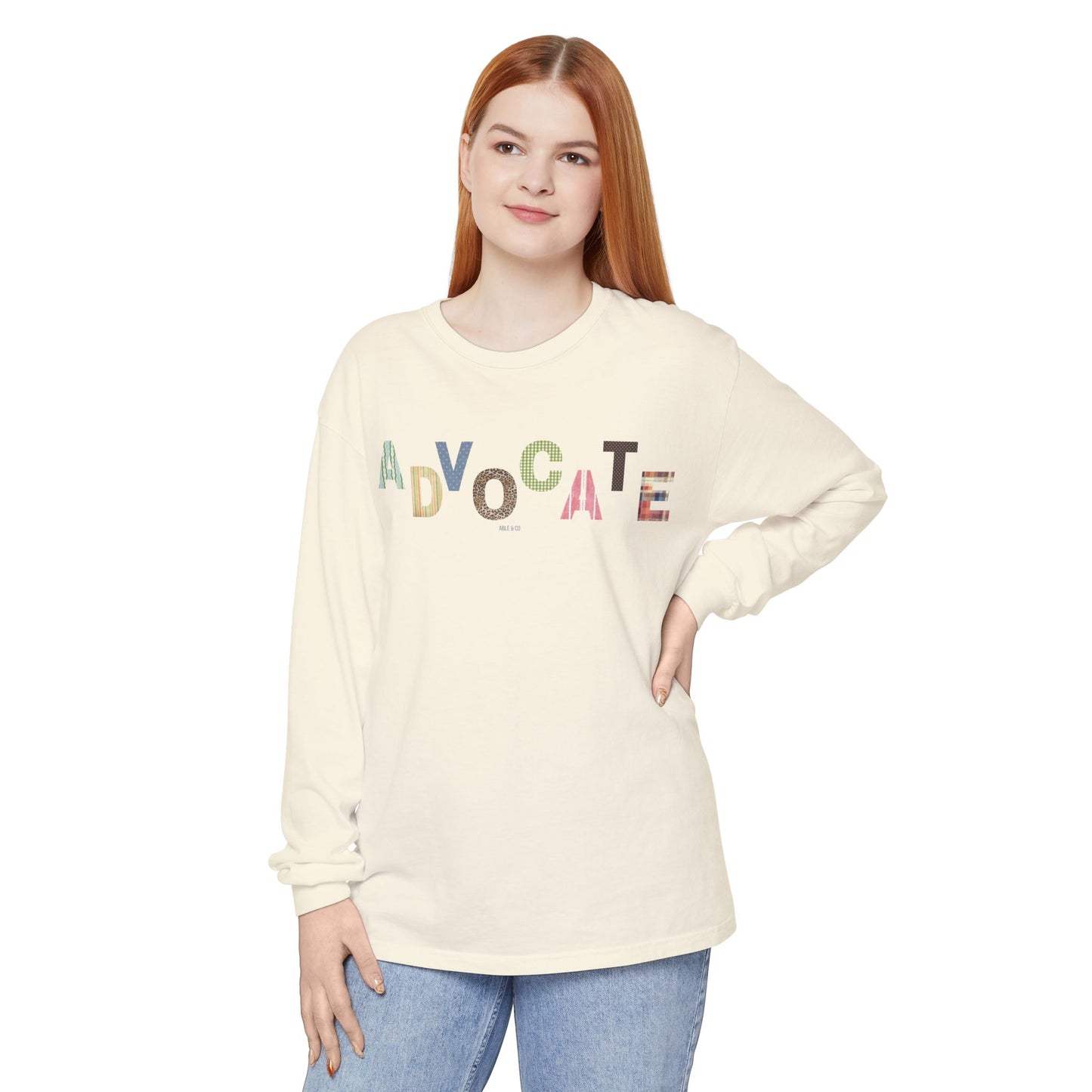 Advocate Long Sleeve T-Shirt