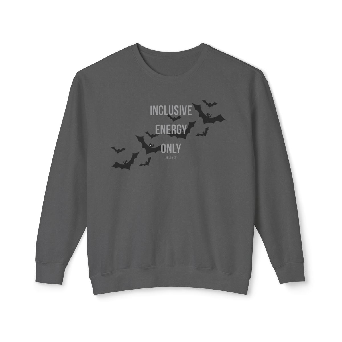 Inclusive Energy Only Sweatshirt