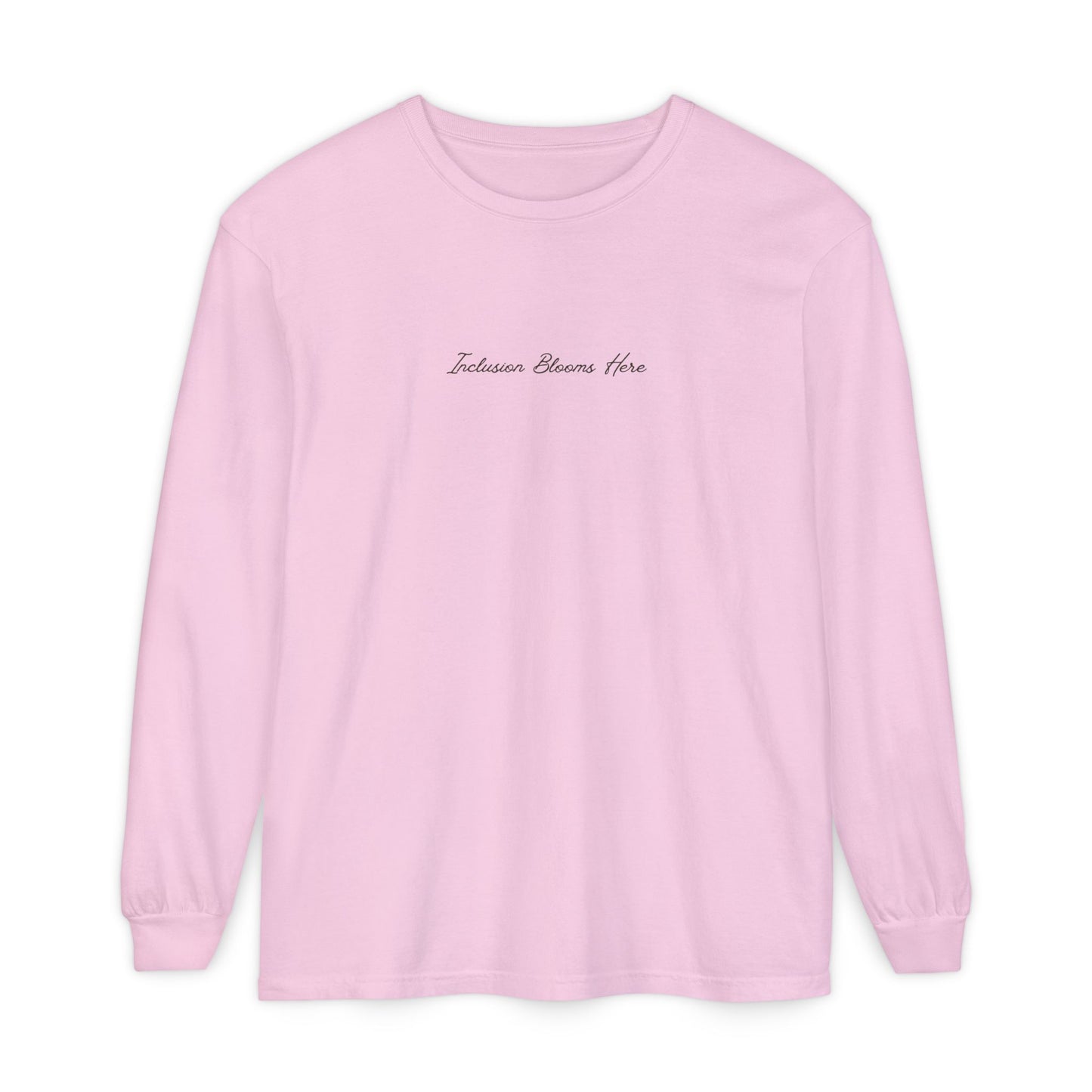 The Inclusion Garden Long Sleeve T-Shirt