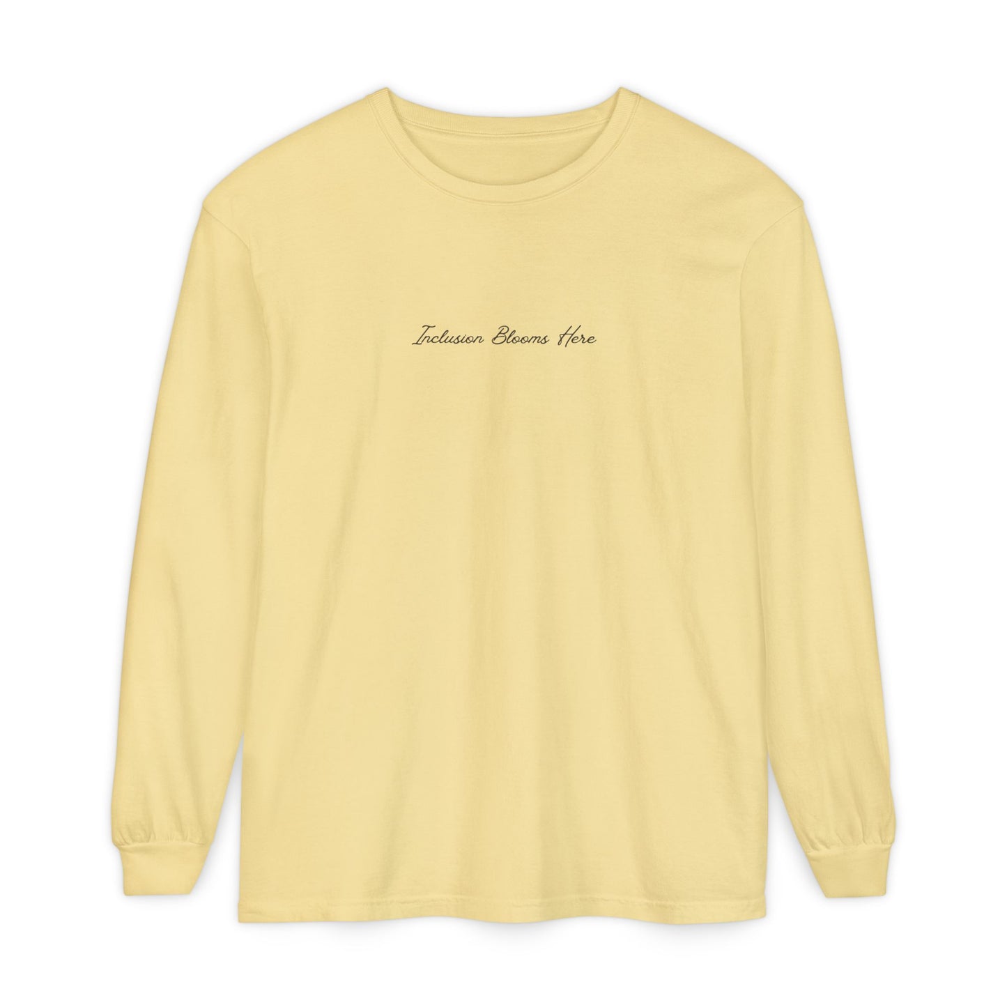 The Inclusion Garden Long Sleeve T-Shirt