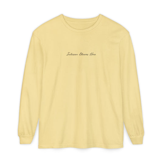 The Inclusion Garden Long Sleeve T-Shirt
