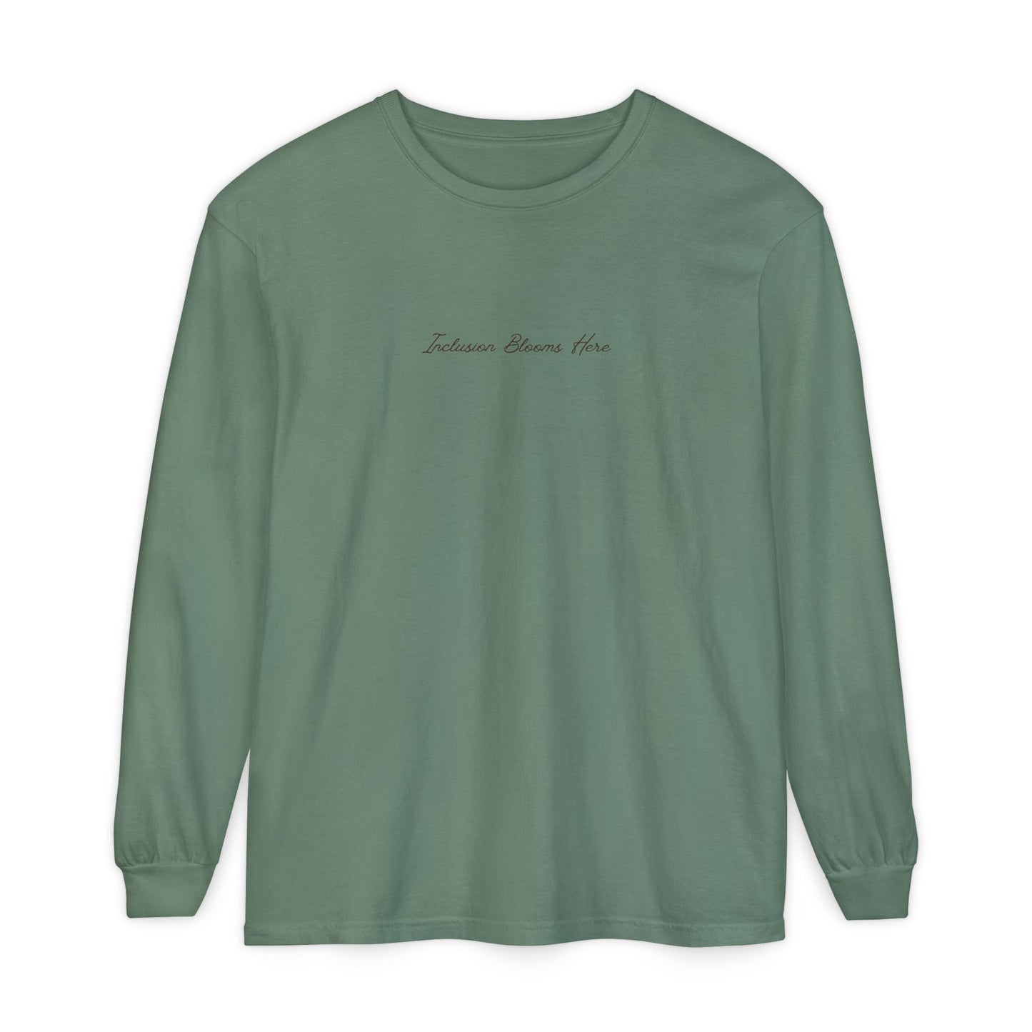The Inclusion Garden Long Sleeve T-Shirt