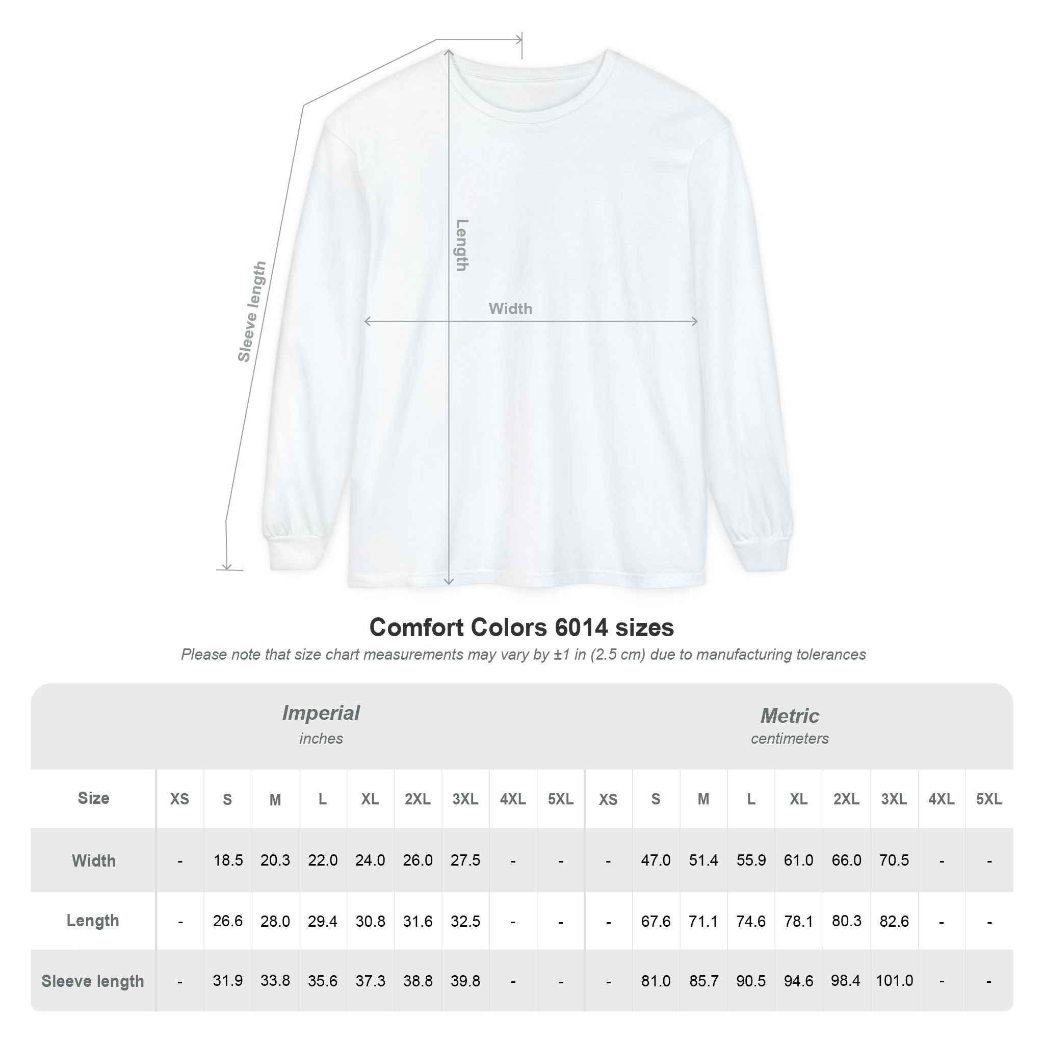 Celebrate the Extra 21 - Long Sleeve – Able & Co