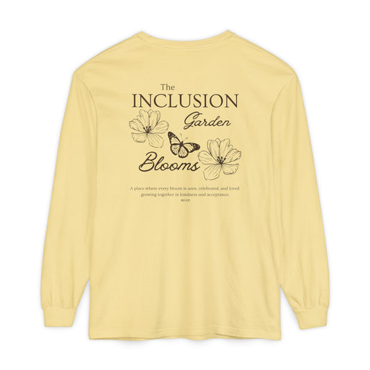The Inclusion Garden Long Sleeve T-Shirt