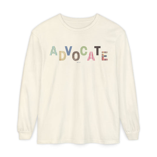 Advocate Long Sleeve T-Shirt