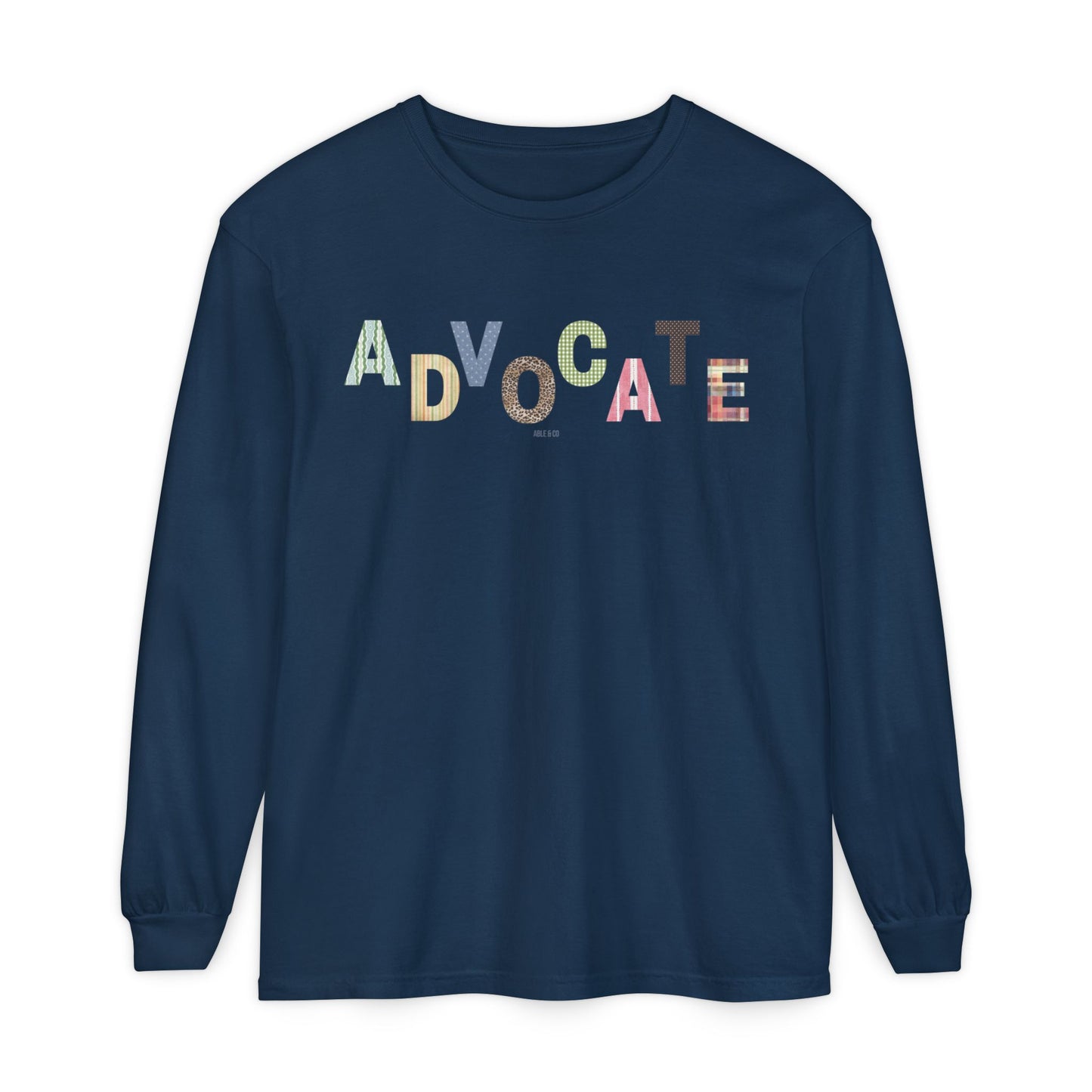 Advocate Long Sleeve T-Shirt