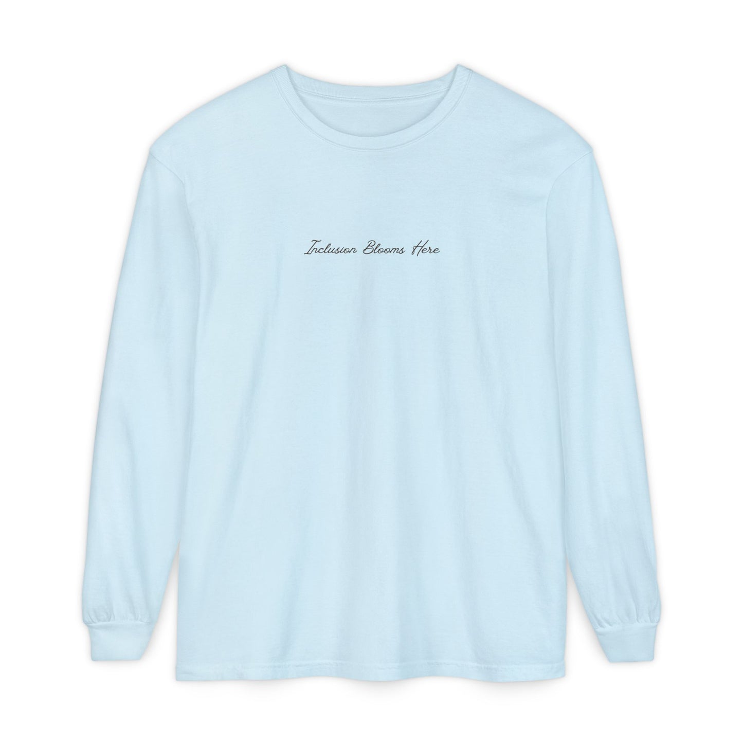 The Inclusion Garden Long Sleeve T-Shirt