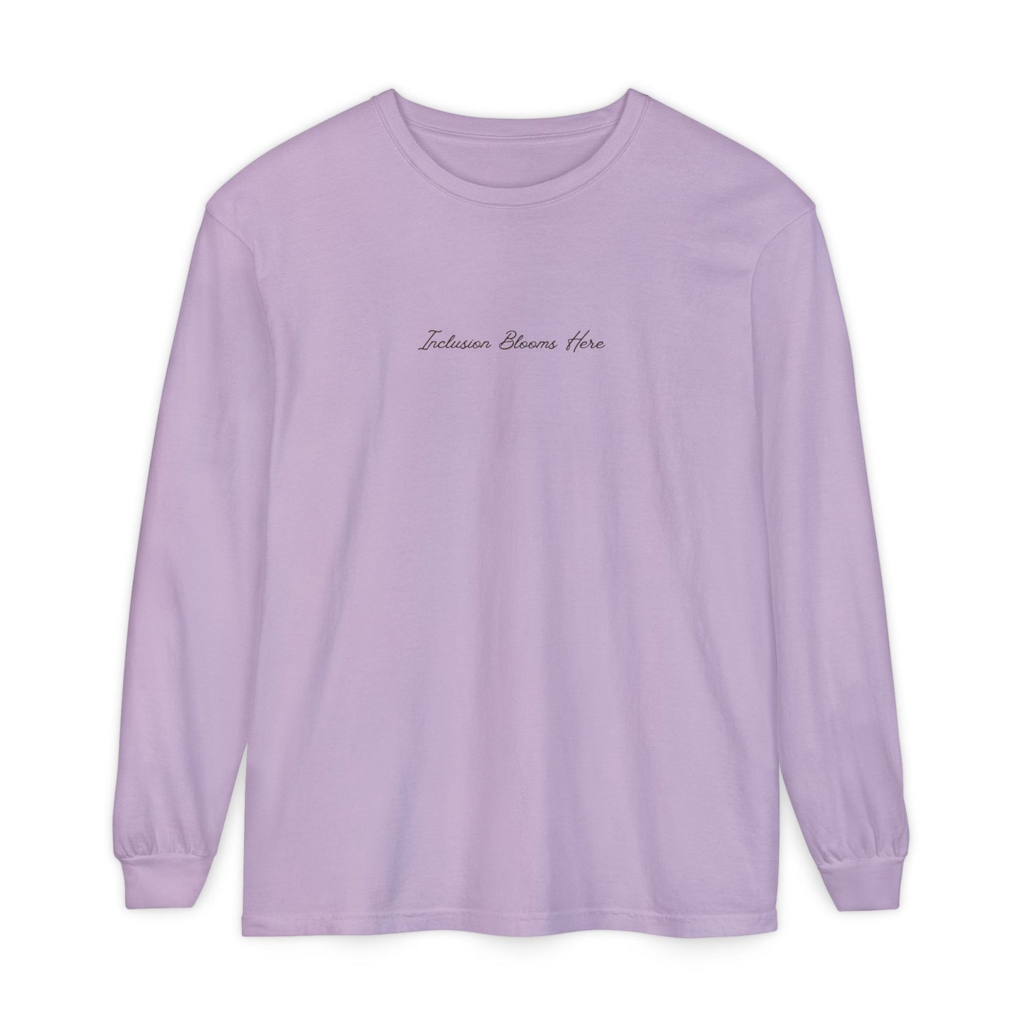 The Inclusion Garden Long Sleeve T-Shirt