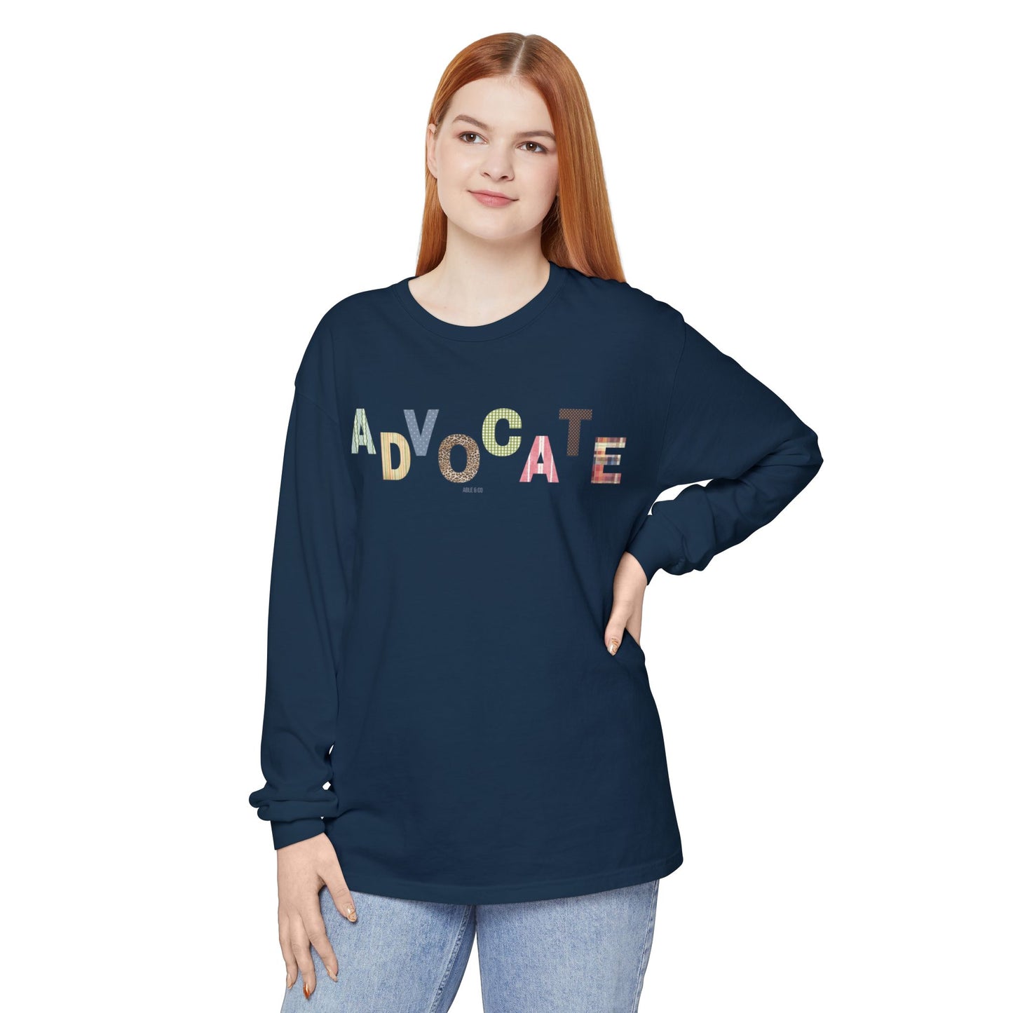 Advocate Long Sleeve T-Shirt